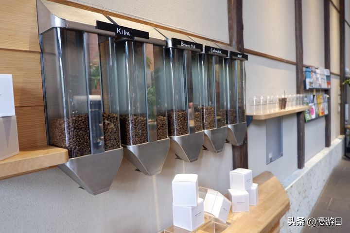 深度游玩东京,东京必去咖啡店