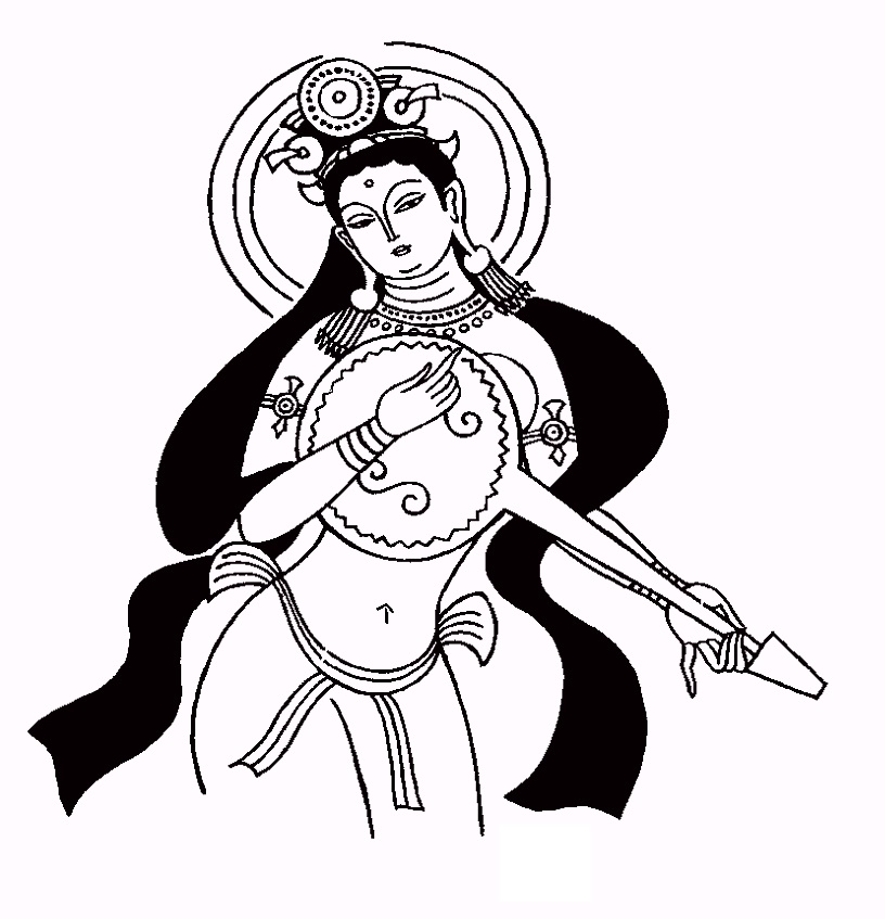 龟兹一曲天下知，回雪飘摇转蓬舞，谁人知是汉儿郎