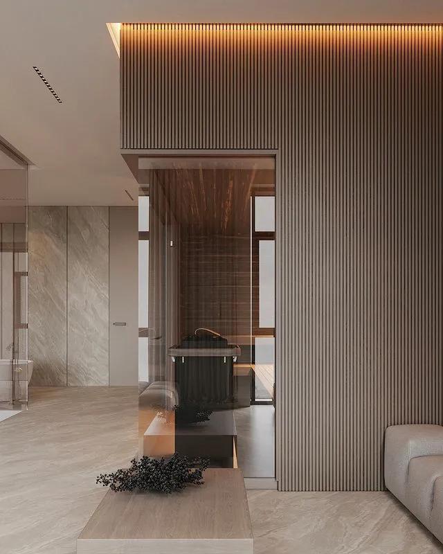 汤臣一品顶层复式,英国奢华顶层复式公寓