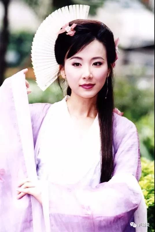萧蔷林青霞,林青霞刘雪华年轻时谁美