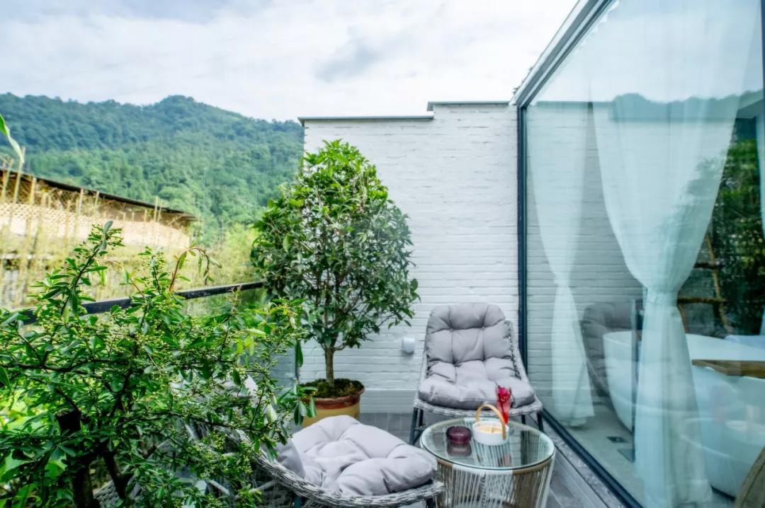 成都最美10家民宿,何必去外地旅游