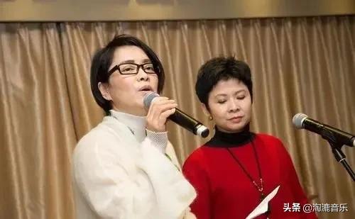 毛阿敏被谁捧红,毛阿敏现在的故事