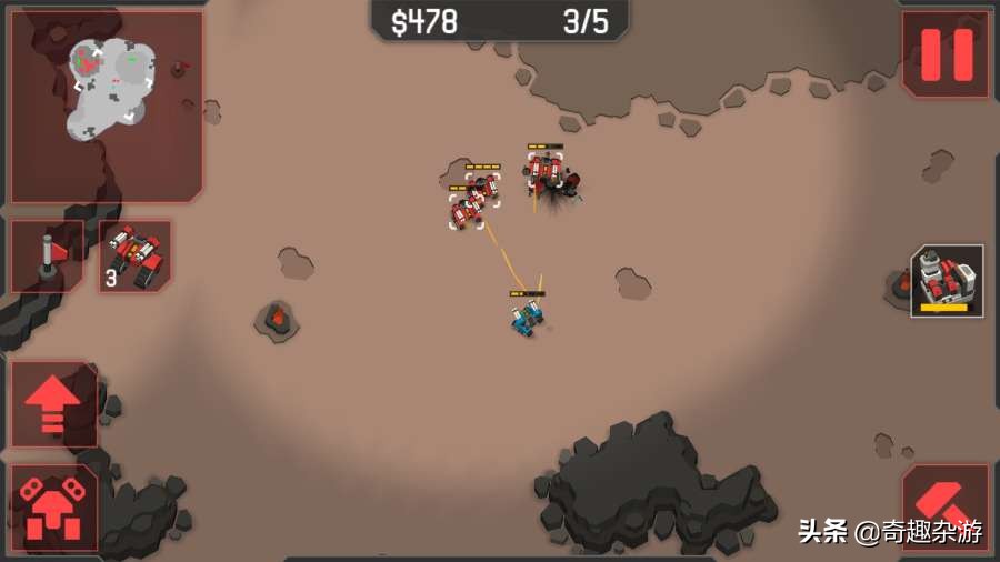 手游红色警戒单机游戏,单机游戏红色警戒下载