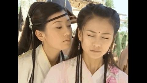 剧中绿茶婊始祖这次竟然秒杀了刘亦菲，她终于被扶正了…