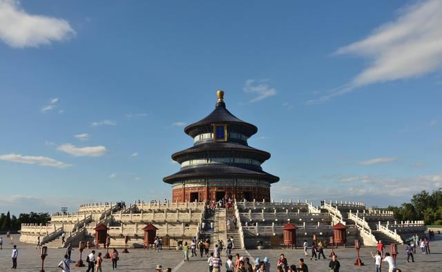 中国现存50大古建筑，享誉中外的旅游胜地，令人惊叹