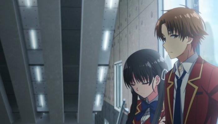 堀北铃音和谁在一起了,堀北铃音最后跟谁一起了