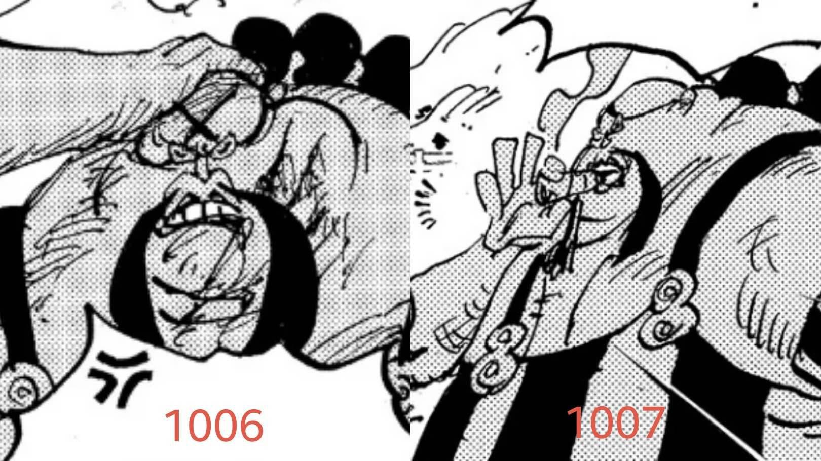 海贼王1007集免费观看完整版,海贼王1007话罗宾