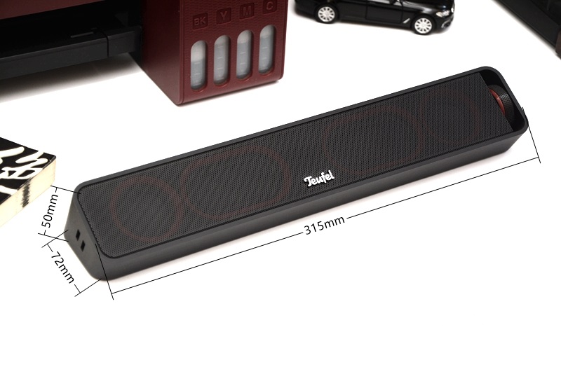 炫酷桌上蓝牙音箱,推荐一款超好用的多功能蓝牙音箱