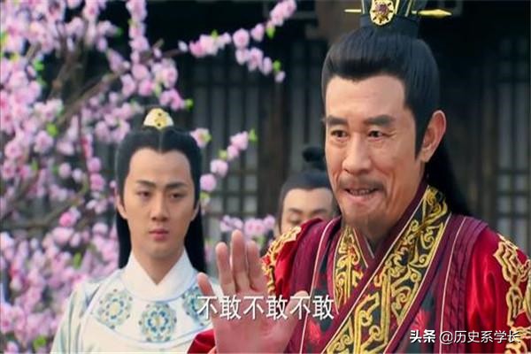 玄武门之变李世民为什么要杀李渊,玄武门之变李世民为什么不杀李渊