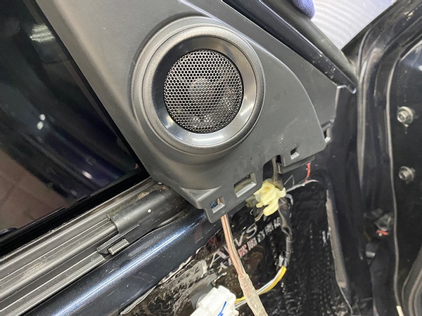 昆明本田思域重低音音响改装,南京思域音响改装