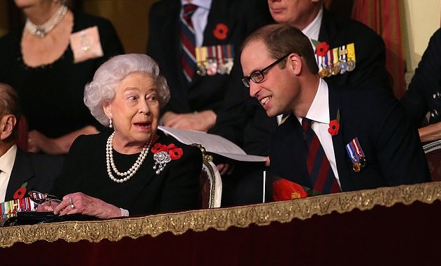 威廉王子的讲话引发了公众的关注,未来国王演讲原版