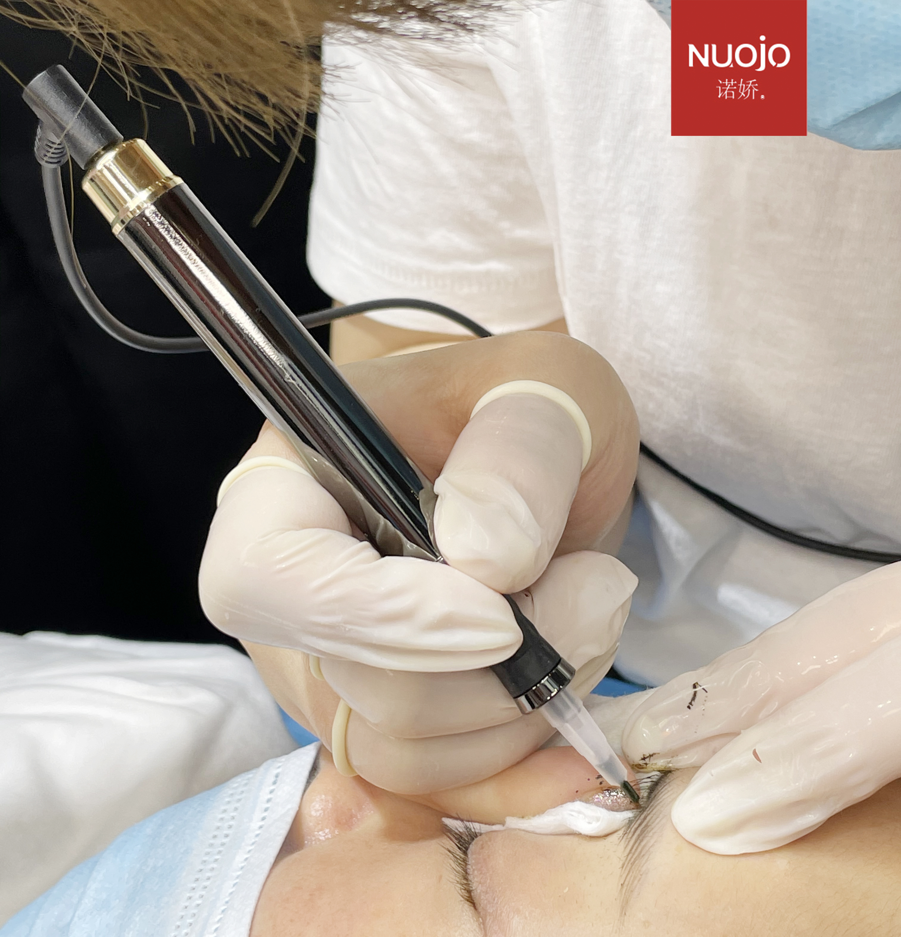 纹绣培训好不好,纹绣技巧如何区分纹绣色料的好坏