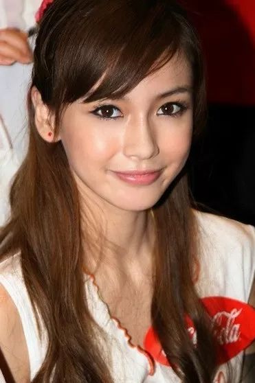 angelababy真的白吗,angelababy吃不胖的原因