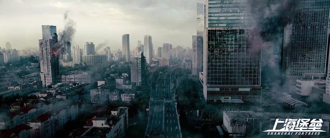 鹿晗拍的烂片电影,鹿晗演的科幻片哪个最不好看