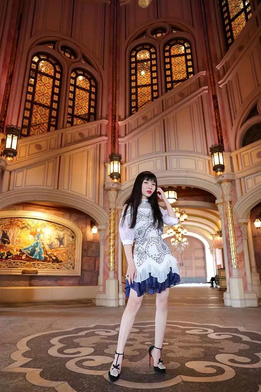 最新上海迪士尼乐园游玩攻略,上海迪士尼快来收获快乐