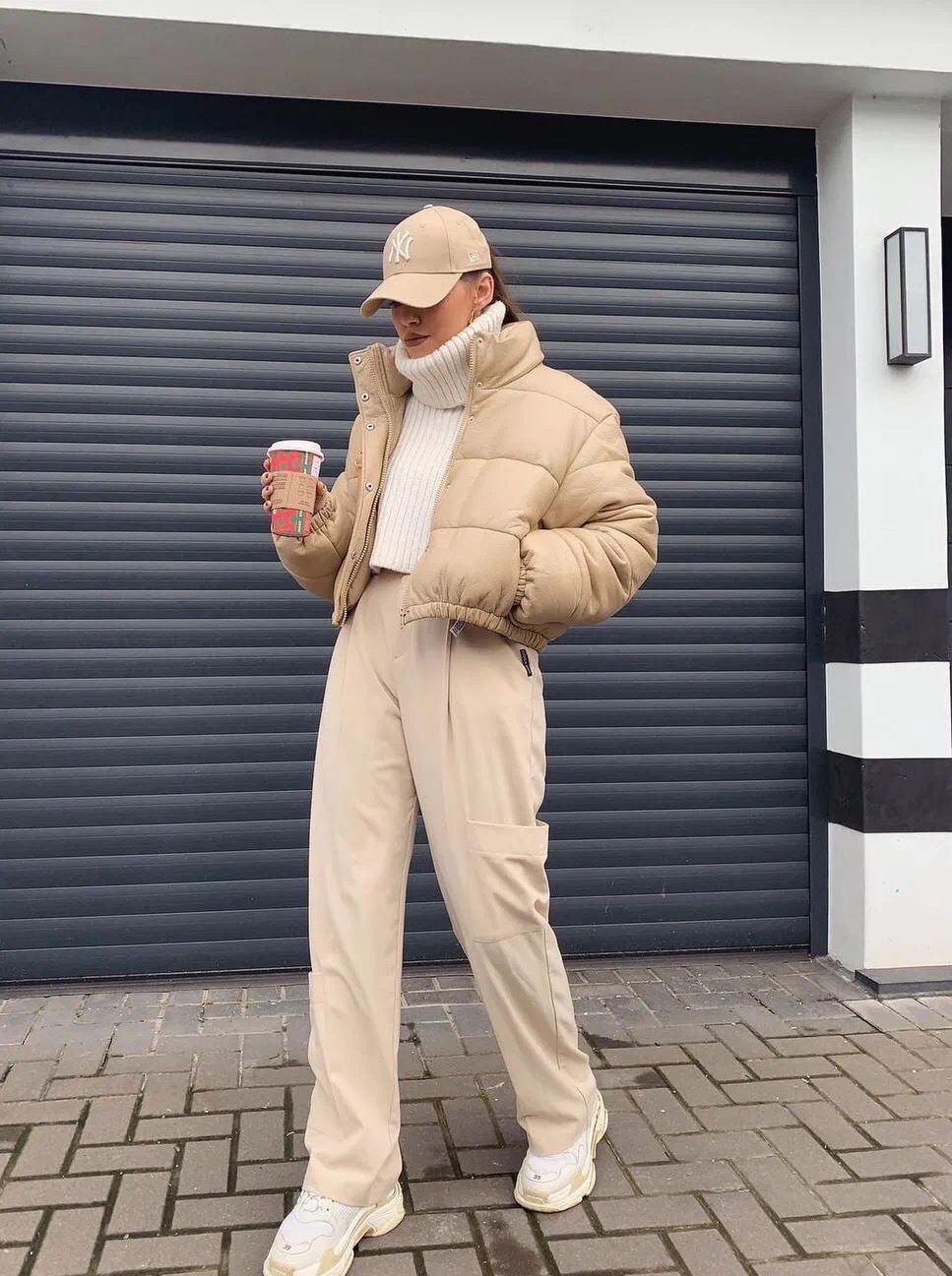 冬天如何穿搭不冷26度穿衣法则,27种冬季穿衣搭配