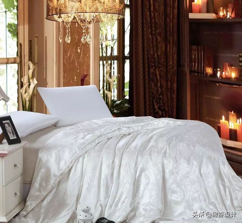 床上用品保养视频,夏季家居床上全套用品