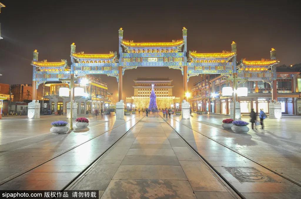 不用等休息日也能玩儿，北京夜市季送达，High起来吧打工人！