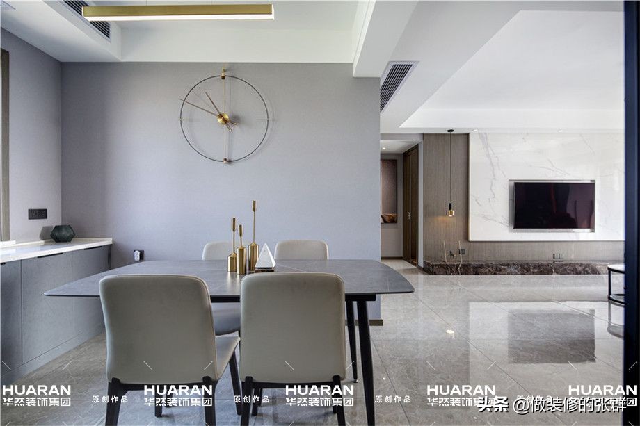 合肥市御龙湾109平户型装修效果图,合肥御龙湾两室一厅装修效果图