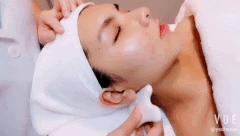 额头长闭口毛孔粗大爆痘怎么办,皮肤爆痘起闭口怎么回事