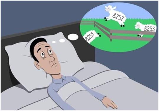 严重失眠患者怎么解决睡眠问题,长期失眠有哪些危险症状