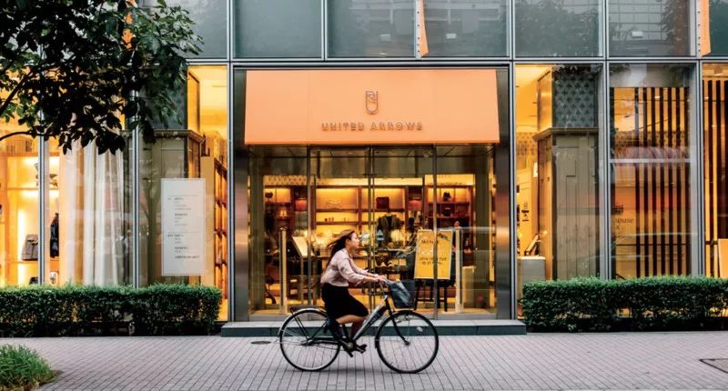 日本成为购物天堂,日本成了最新的购物天堂