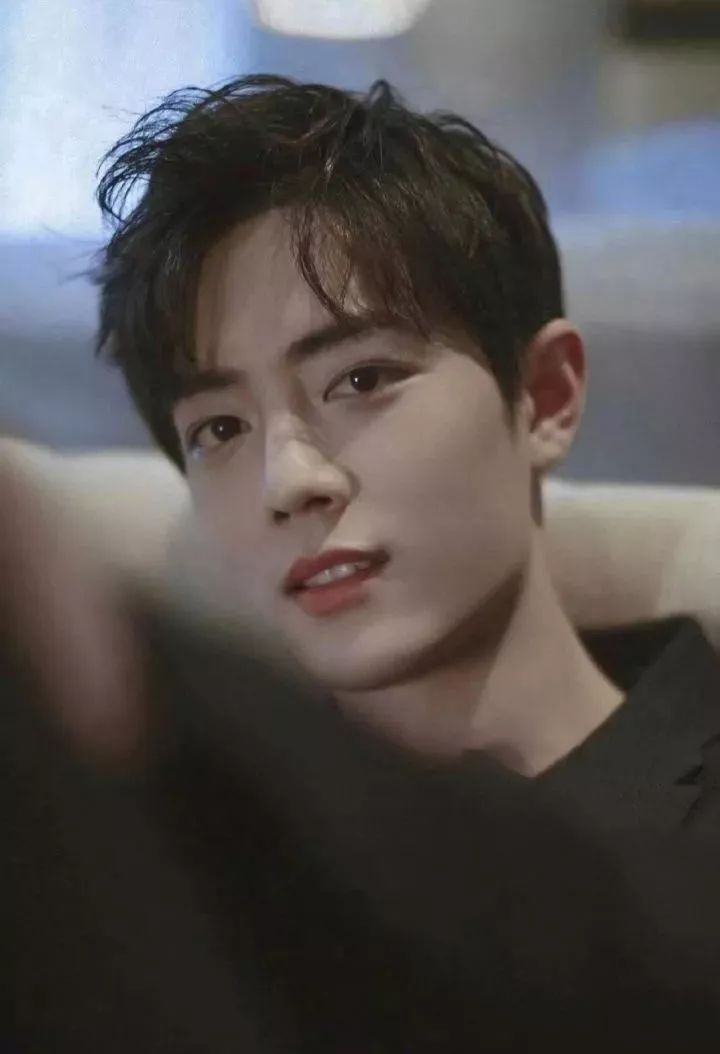 肖战怎么成为人气男神,肖战撩人的最高境界