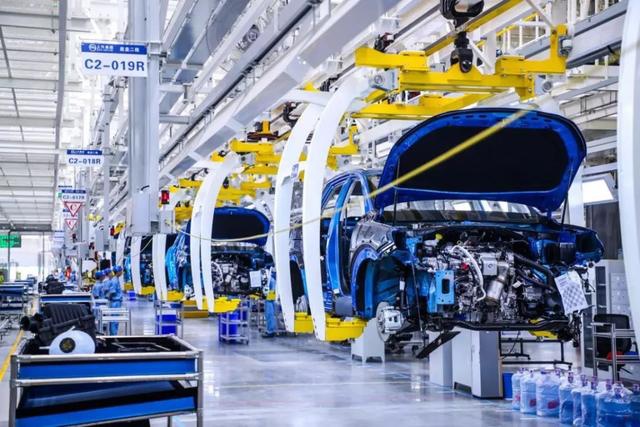 宁德上汽第四大基地,上汽宁德工厂