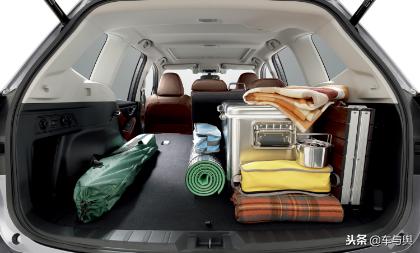 给家人多一点的安心老车主聊新一代森林人