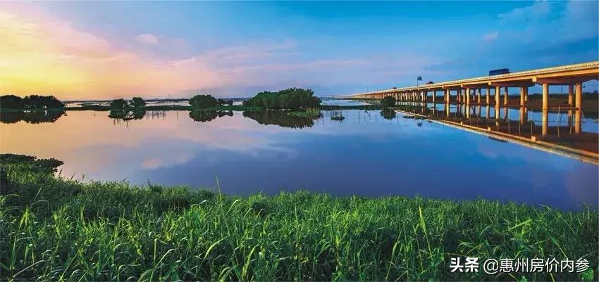 惠州未来势不可当的区域,惠州是不是很偏僻