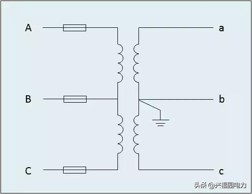 电能表哪一种接线需要电压互感器,两个电能表共用互感器的接线方法