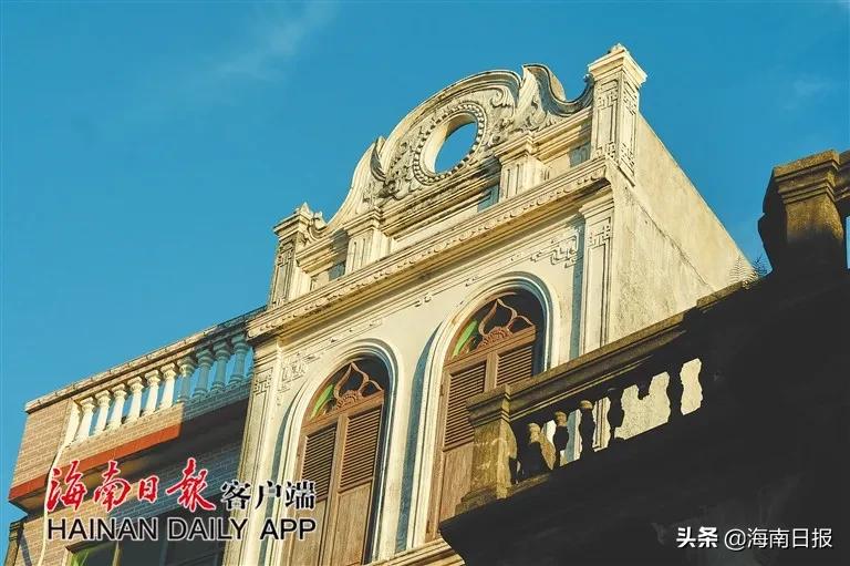 慢读丨这些藏在建筑与美食里的南洋风情，你get了吗？