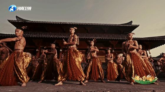 河南卫视杀疯了，《洛神水赋》火遍国内外！华春莹都被圈粉