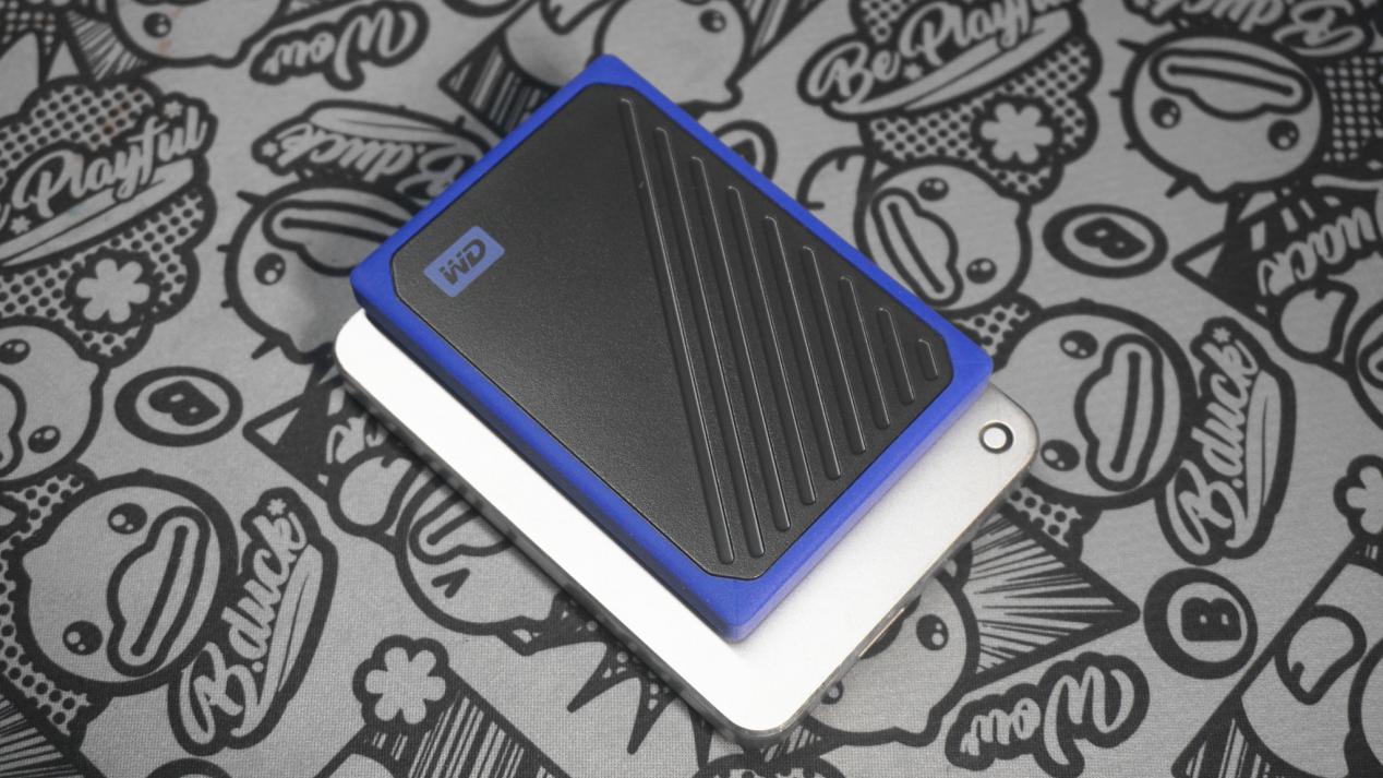 西数mypassport,西数固态移动硬盘mypassport评测