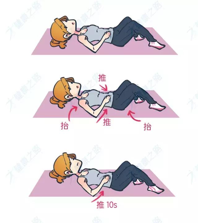 产后肚子松垮的肚皮怎么变紧致,不想产后落病根