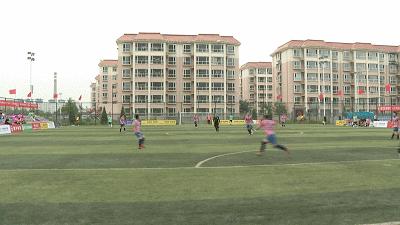 不出孝义看球赛全民健身氛围浓