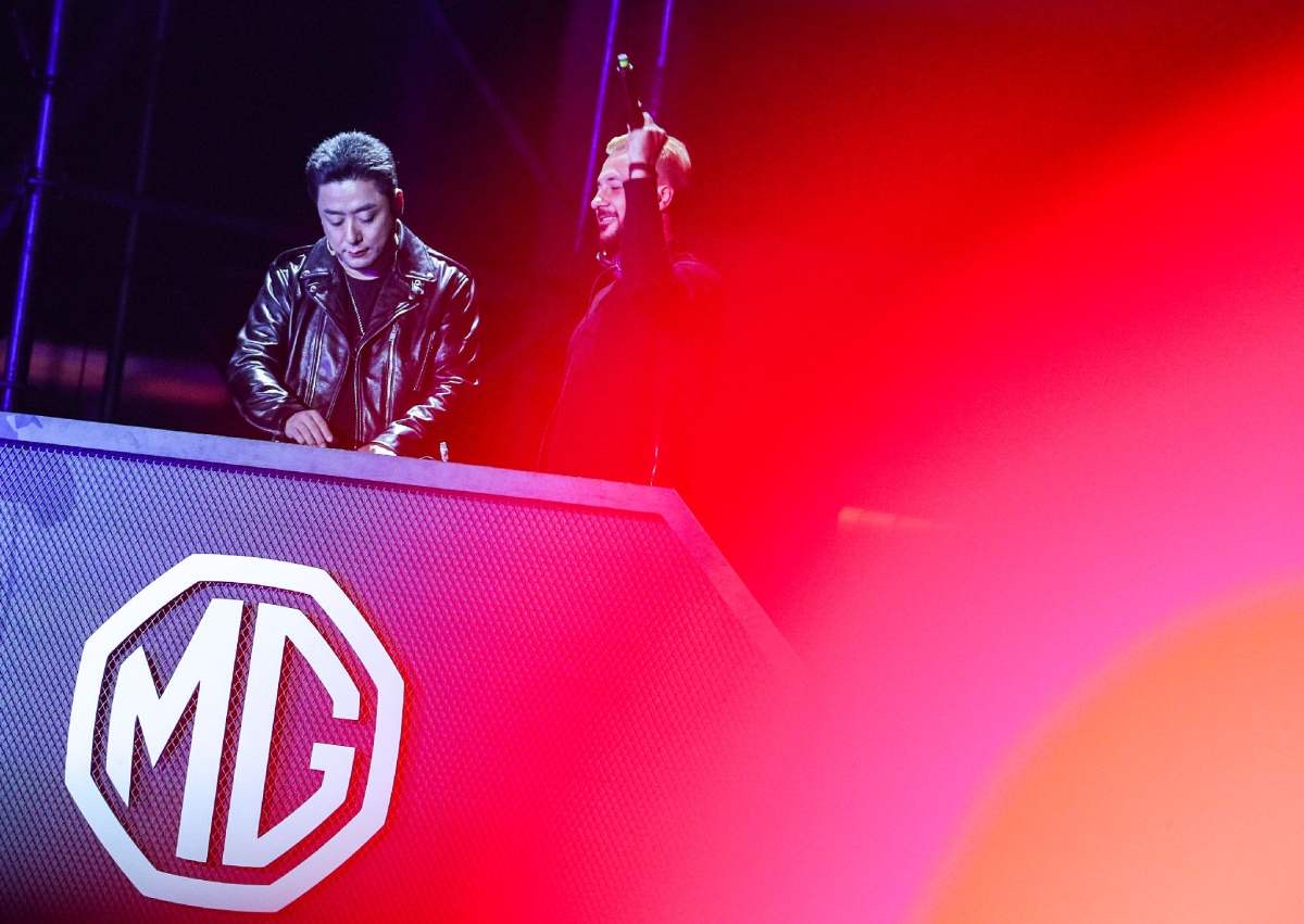 全新一代名爵zs上市售7.98万起,名爵zssuv驾驶体验