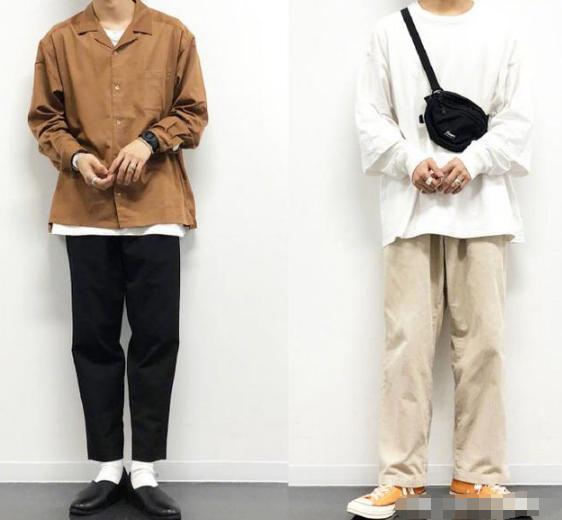 简单而精致的穿搭风格男,高个子男士春季穿搭成熟质感高级