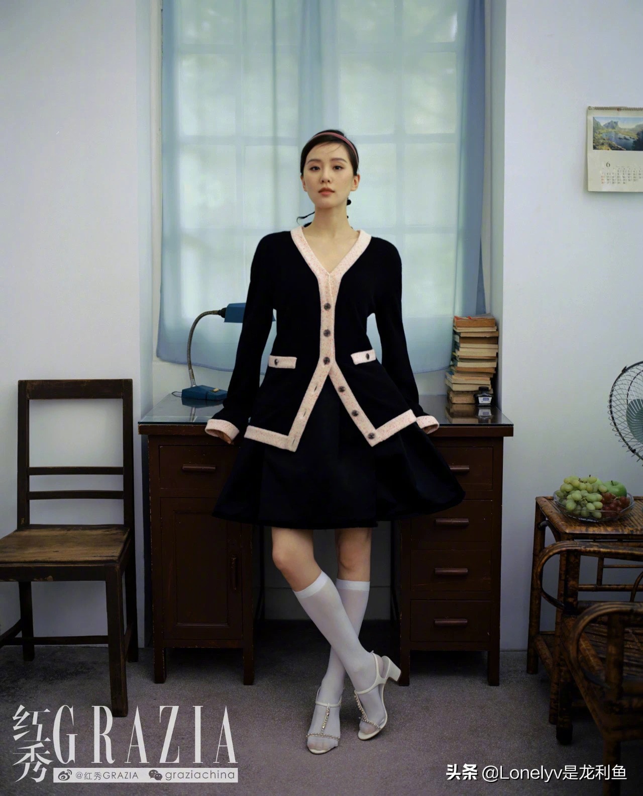 厌了《喜宝》，倦了《我的前半生》？来看三观最正的《石榴图》