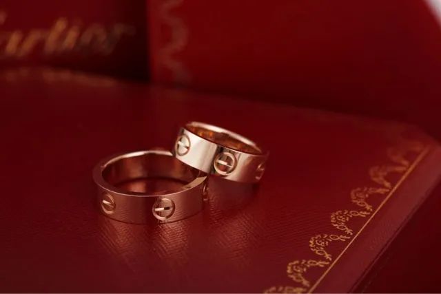 大牌婚戒备选大全,大牌婚戒对戒推荐