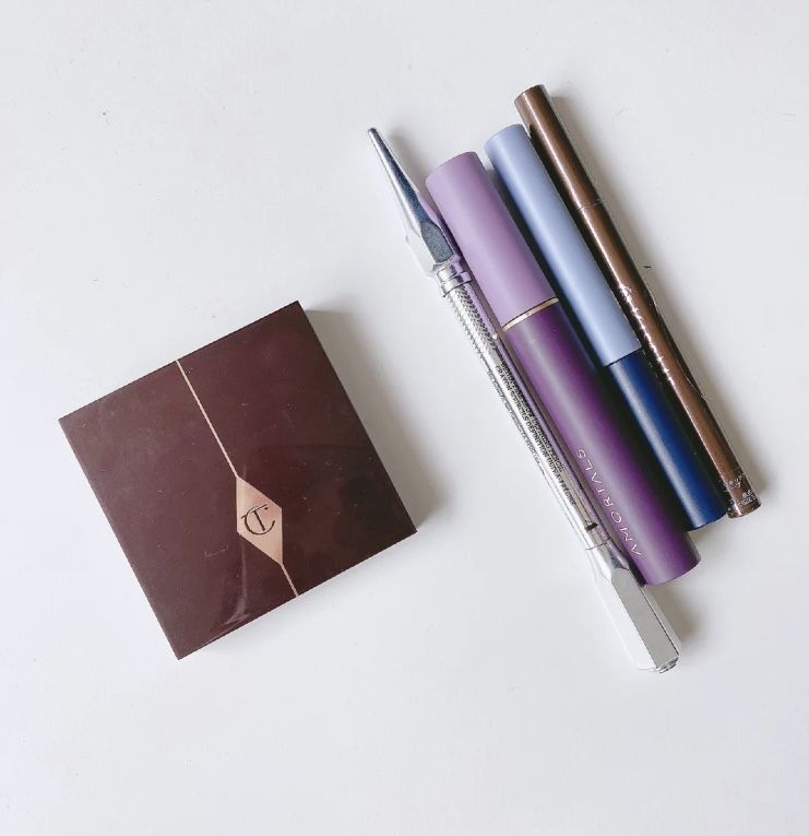 伪素颜眼睛放大的眼妆教程无美瞳,眼妆教程干净高级肿眼泡伪素颜