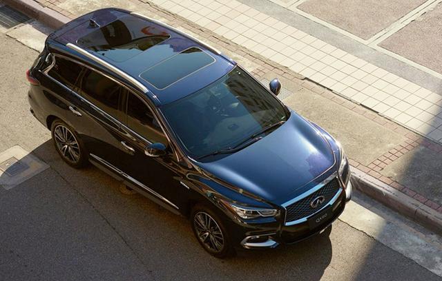 2019款英菲尼迪qx60上市,英菲尼迪全新qx60售价曝光