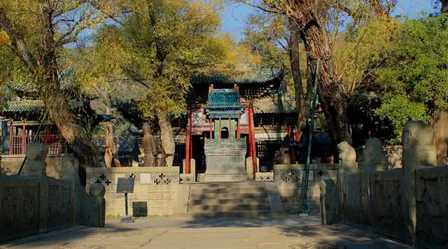 山西古建筑旅游路线介绍,山西古建筑旅游景点介绍