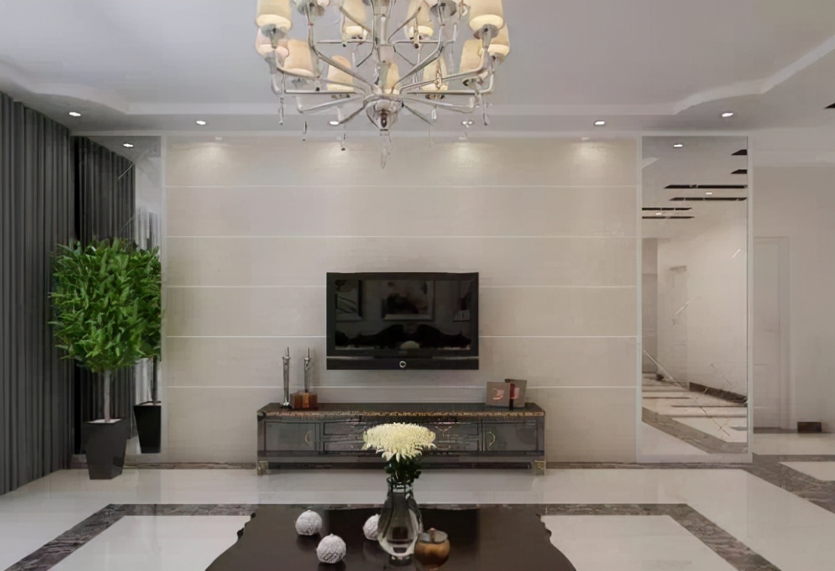 瓷砖上墙5年后真实感受,室内瓷砖上墙寿命