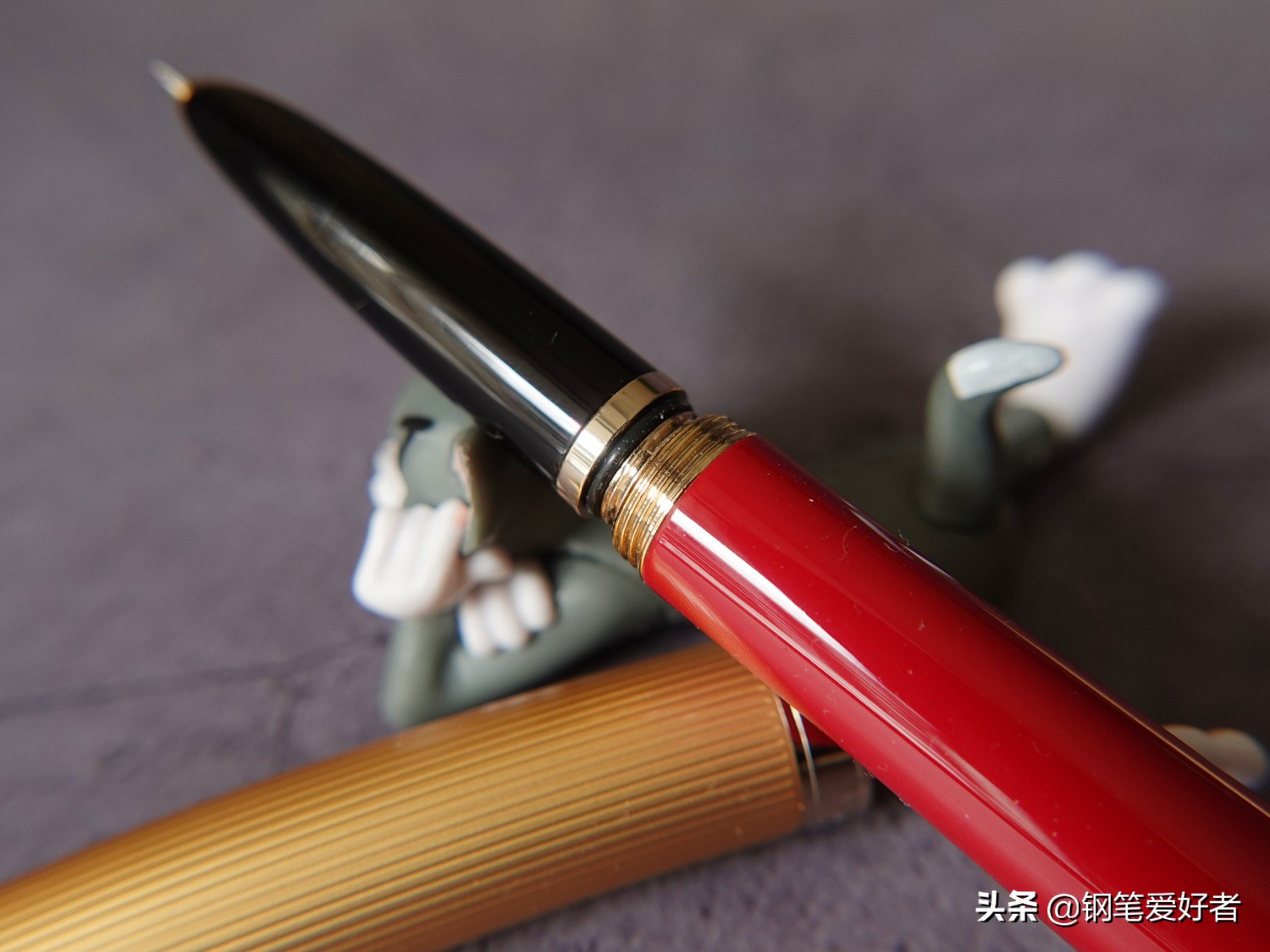 金豪85钢笔,金豪85评测