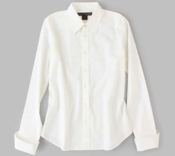 衬衫衣领发黄怎么清洗小窍门,小妙招白色衬衣领子发黄怎么清洗