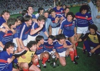 历届欧洲杯冠军队,历届欧洲杯冠军历史