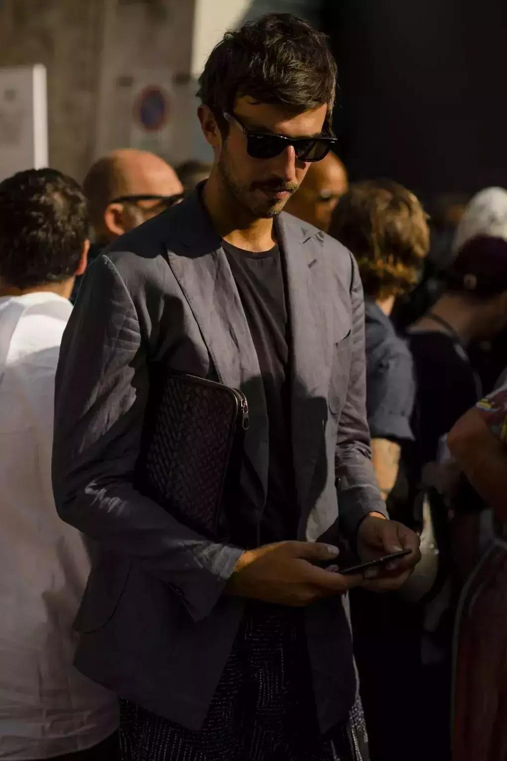 太阳镜最佳戴法,智能穿戴太阳镜