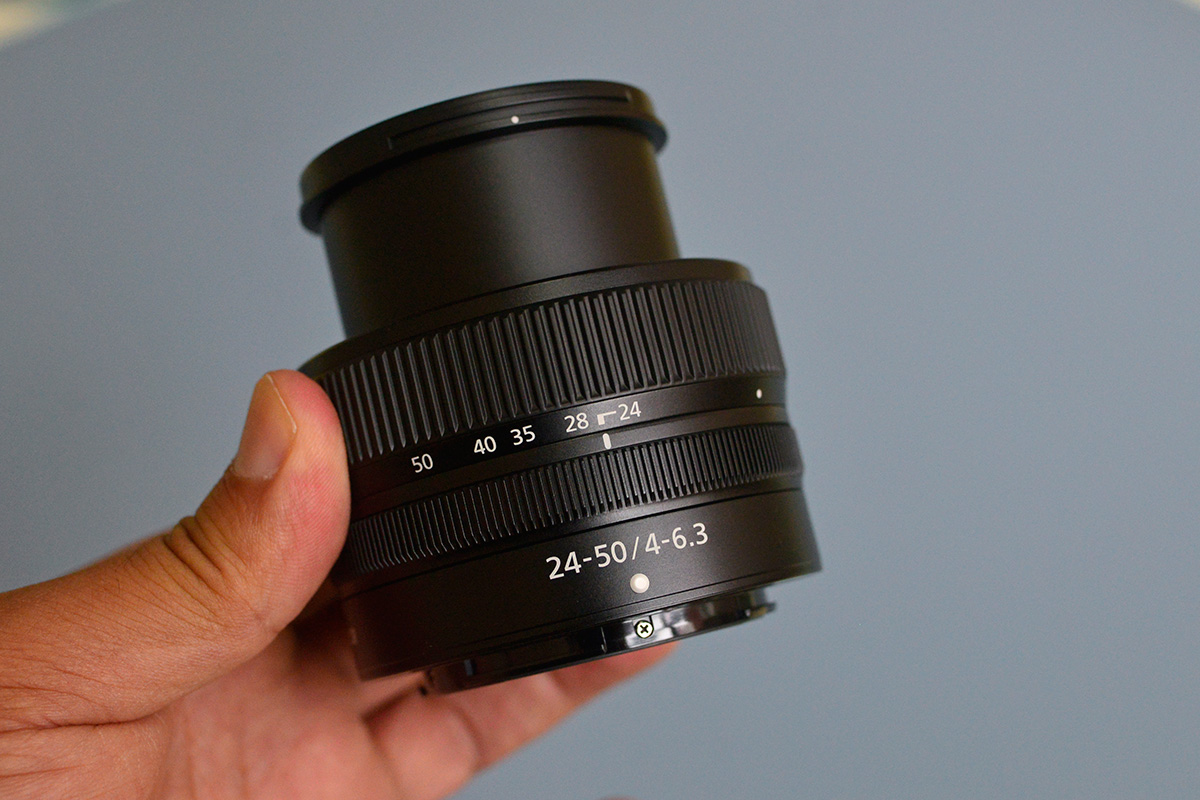 尼康全幅微单z5套机,尼康全画幅微单套机报价