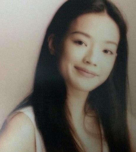 舒淇二十年惊艳蜕变,舒淇20岁采访